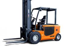 Челни вилични електрокари Carer R 45 N