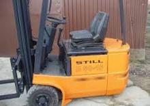 Челни вилични електрокари Still R 50-15