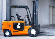 Челни вилични електрокари Carer R 50 N