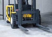 Челни вилични електрокари Carer R 60 N