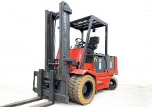 Челни вилични електрокари Carer R 70 N