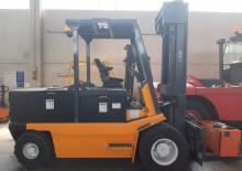 Челни вилични електрокари Carer R 85