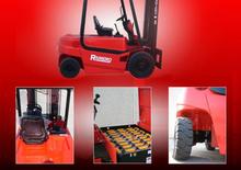 Челни вилични електрокари Raniero RH 60/80 AC
