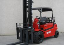 Челни вилични електрокари Raniero RH 50/80 AC 500