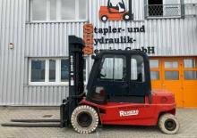 Челни вилични електрокари Raniero RH 60-SBE-HT