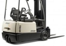 Челни вилични електрокари Crown SC 3220 1,6