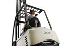 Челни вилични електрокари Crown SC 521X-30