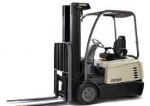 Челни вилични електрокари Crown SC 522X-35