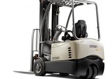 Челни вилични електрокари Crown SC 524X-35