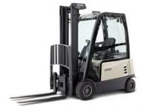 Челни вилични електрокари Crown SCT 6210 1.3