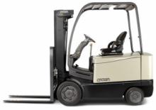 Челни вилични електрокари Crown SCT 6220 1.6