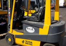 Челни вилични електрокари Nuova Detas SE 420 L AC