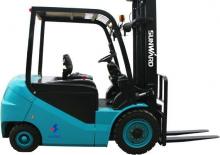 Челни вилични електрокари Sunward SWFE 20 AC 4F1