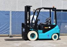 Челни вилични електрокари Sunward SWFE 25 AC 4F1