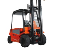 Челни вилични електрокари Tecna TH 45