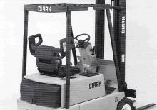 Челни вилични електрокари Clark TM 12 L