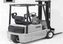 Челни вилични електрокари Clark TM 12 SL