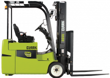 Челни вилични електрокари Clark TMX 12