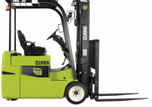 Челни вилични електрокари Clark TMX 25