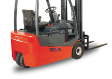 Челни вилични електрокари Tecna TR 13
