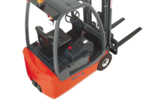 Челни вилични електрокари Tecna TRC 16