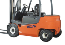 Челни вилични електрокари Tecna TSD 25 S
