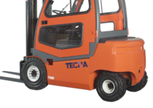 Челни вилични електрокари Tecna TSD 30 S