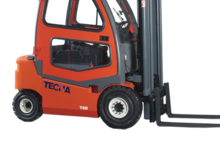 Челни вилични електрокари Tecna TSD 30