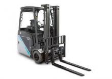 Челни вилични електрокари UniCarriers TX 3-15