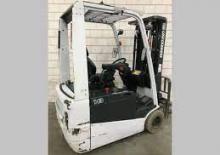 Челни вилични електрокари UniCarriers TX 3-18