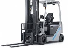 Челни вилични електрокари UniCarriers TX 4-18