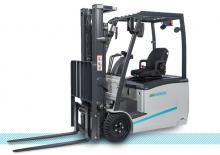 Челни вилични електрокари UniCarriers TX35M