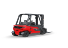 Челни вилични електрокари Linde X25