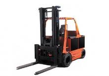 Челни вилични електрокари Carer Z 100 N