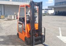 Челни вилични електрокари Carer Z 16 N