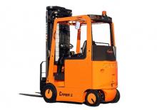 Челни вилични електрокари Carer Z 18 C ac