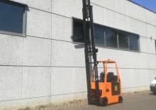 Челни вилични електрокари Carer Z 20 NR
