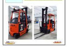 Челни вилични електрокари Carer Z 25 N