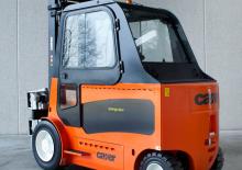 Челни вилични електрокари Carer Z 65 H²