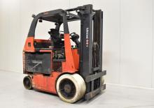 Челни вилични електрокари Carer Z 65 KN