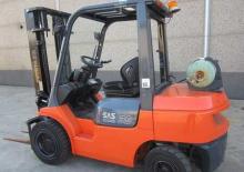 Челни вилични мотокари, дизелови Toyota 02-7 FDJF 35