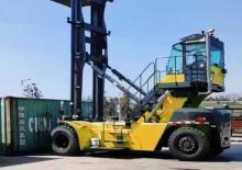 Челни вилични мотокари, дизелови Sany 100K7G-T