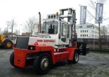 Челни вилични мотокари, дизелови SVETRUCK 12120-35