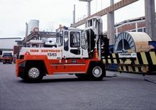 Челни вилични мотокари, дизелови SVETRUCK 12120-35
