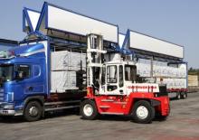 Челни вилични мотокари, дизелови SVETRUCK 1260-28