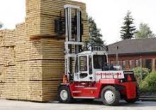 Челни вилични мотокари, дизелови SVETRUCK 1460-33