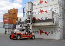 Челни вилични мотокари, дизелови SVETRUCK 16 CS 5 H