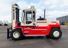 Челни вилични мотокари, дизелови SVETRUCK 16120-38