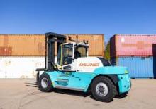 Челни вилични мотокари, дизелови Konecranes 17-1200 C