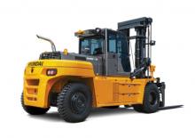 Челни вилични мотокари, дизелови Hyundai 180D-9V